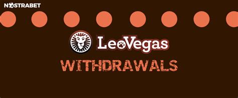 LeoVegas mx the players withdrawal is delayed